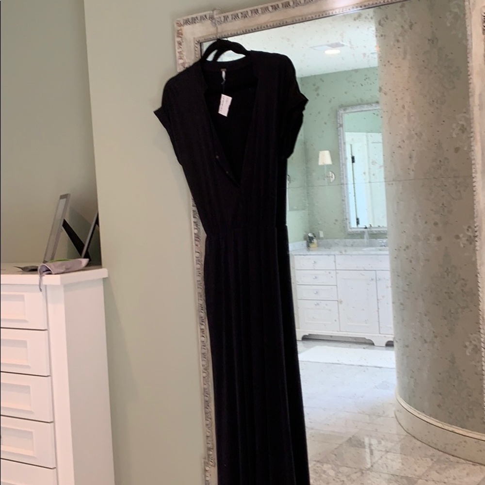 Young fabulous & broke. Jumpsuit. Size S